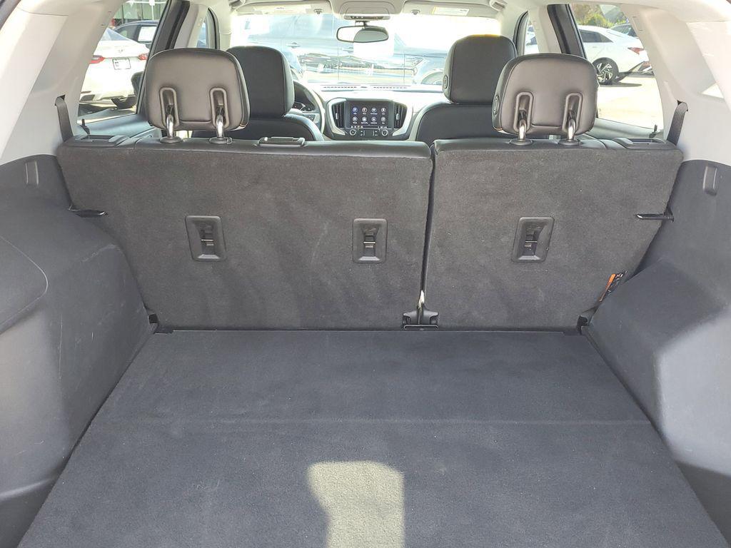 used 2020 GMC Terrain car, priced at $16,195