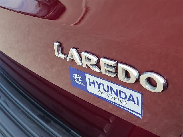 used 2020 Jeep Grand Cherokee car, priced at $18,423