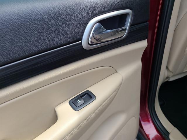 used 2020 Jeep Grand Cherokee car, priced at $18,423
