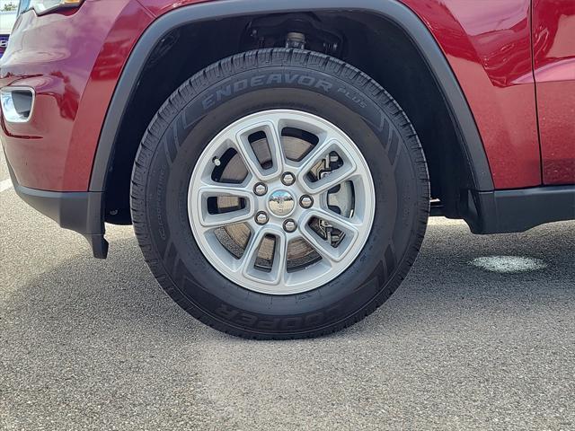 used 2020 Jeep Grand Cherokee car, priced at $18,423