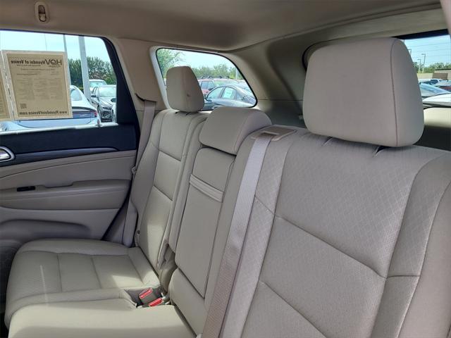 used 2020 Jeep Grand Cherokee car, priced at $18,423