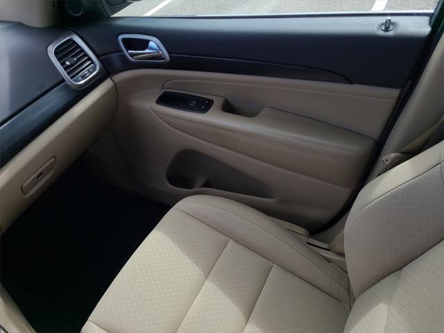 used 2020 Jeep Grand Cherokee car, priced at $18,423