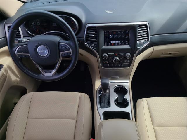 used 2020 Jeep Grand Cherokee car, priced at $18,423