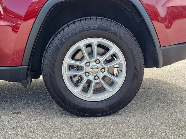 used 2020 Jeep Grand Cherokee car, priced at $18,423