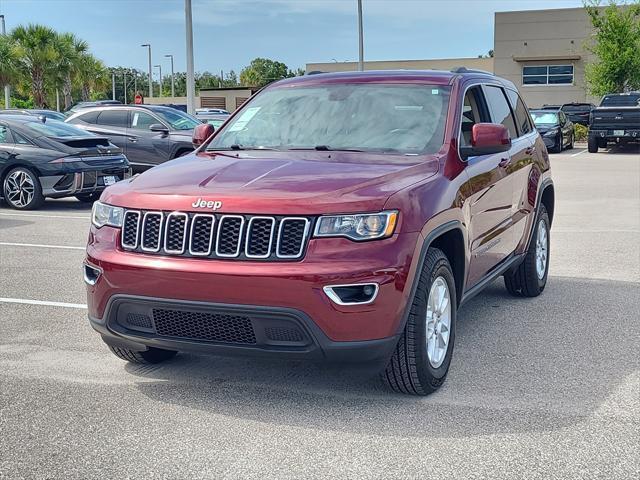 used 2020 Jeep Grand Cherokee car, priced at $18,423