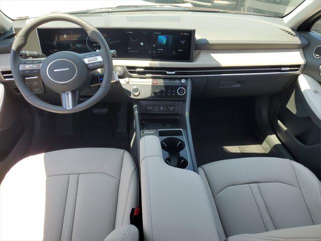 new 2025 Hyundai Sonata Hybrid car, priced at $37,607