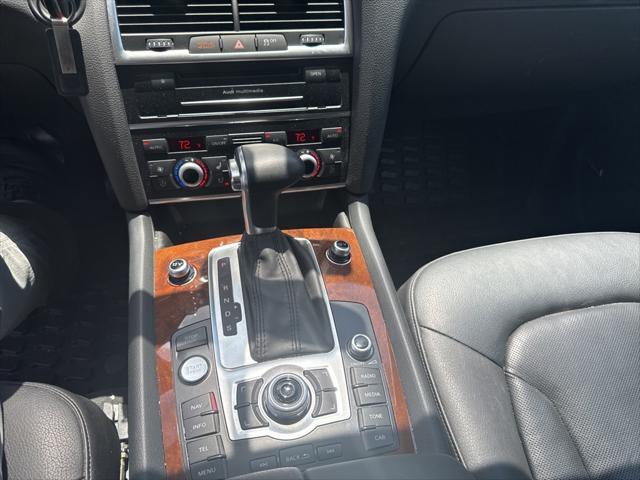 used 2015 Audi Q7 car, priced at $14,877