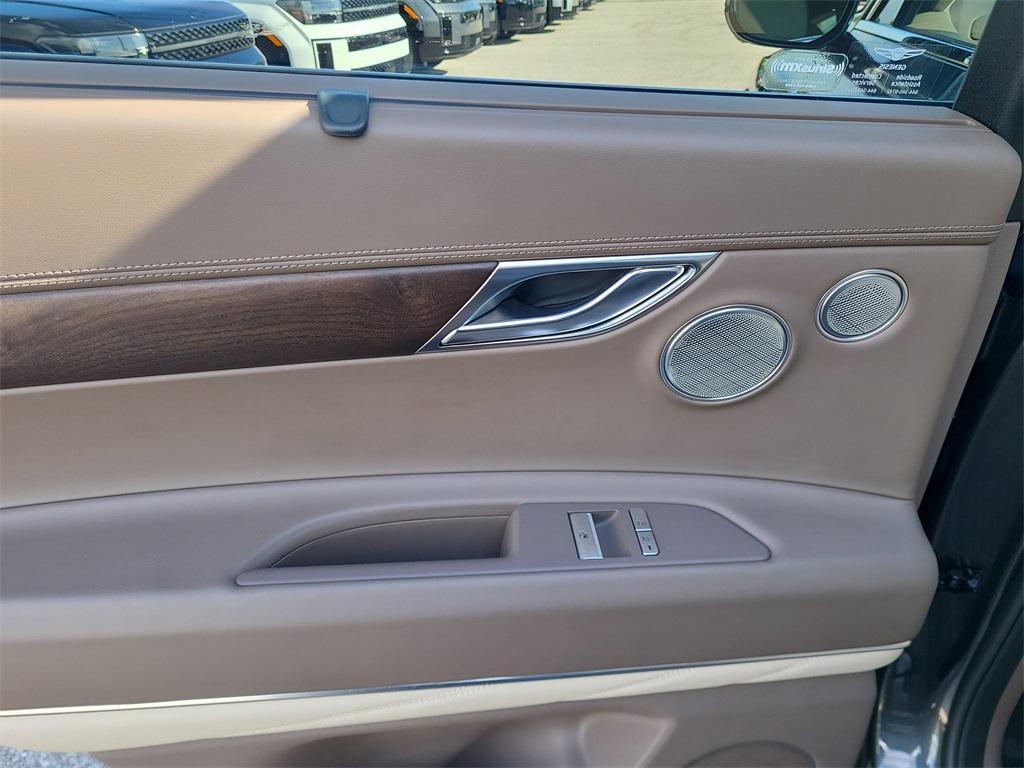 used 2022 Genesis GV80 car, priced at $33,925