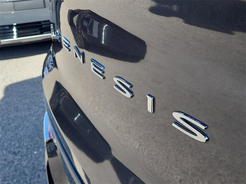 used 2022 Genesis GV80 car, priced at $33,925