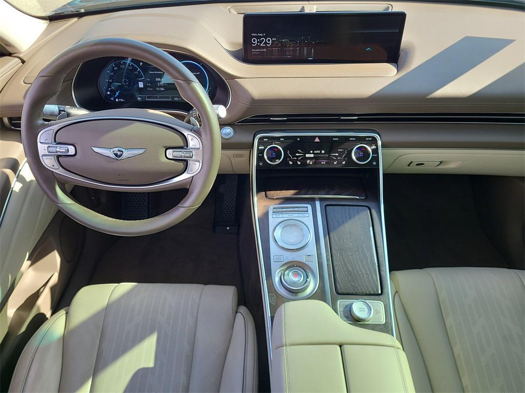 used 2022 Genesis GV80 car, priced at $33,925