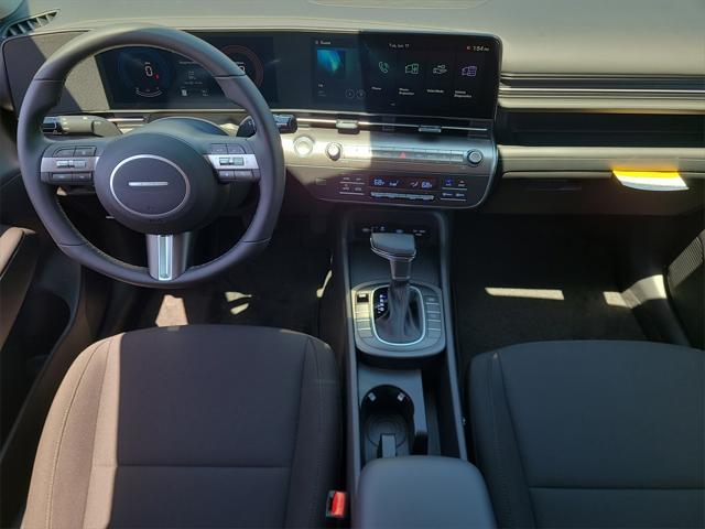 new 2025 Hyundai Kona car, priced at $26,093