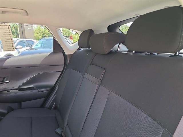 new 2025 Hyundai Kona car, priced at $26,093