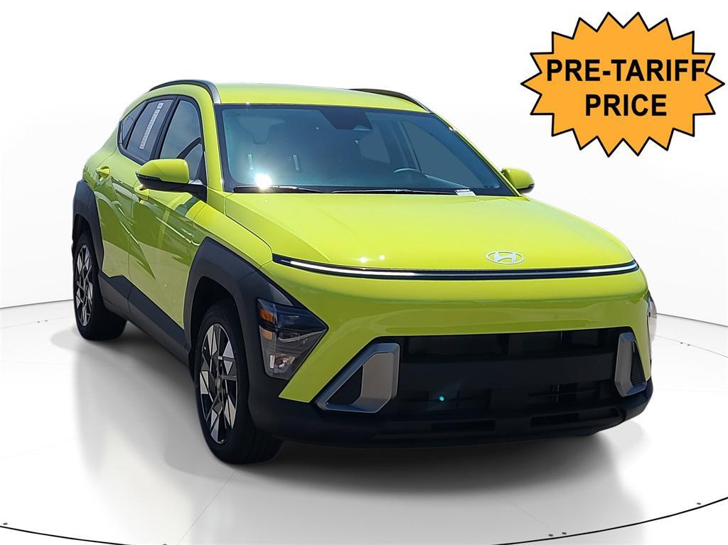 new 2025 Hyundai Kona car, priced at $26,593