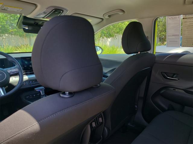 new 2025 Hyundai Kona car, priced at $26,093