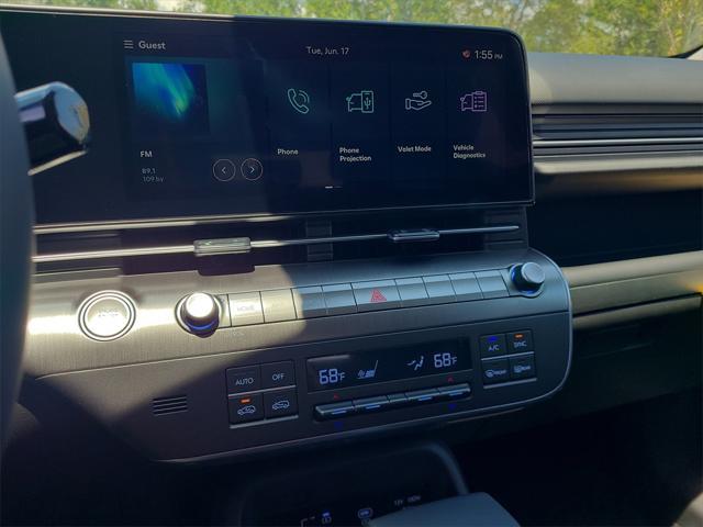 new 2025 Hyundai Kona car, priced at $26,093