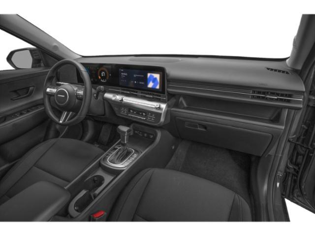 new 2025 Hyundai Kona car, priced at $26,243