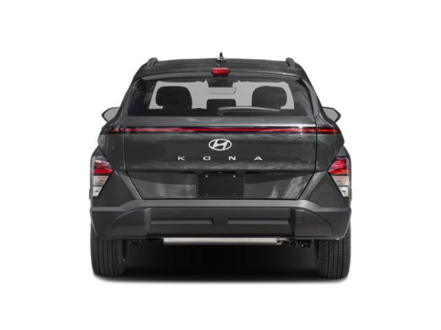 new 2025 Hyundai Kona car, priced at $26,243