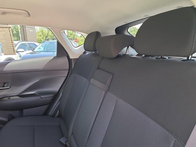 new 2025 Hyundai Kona car, priced at $26,093