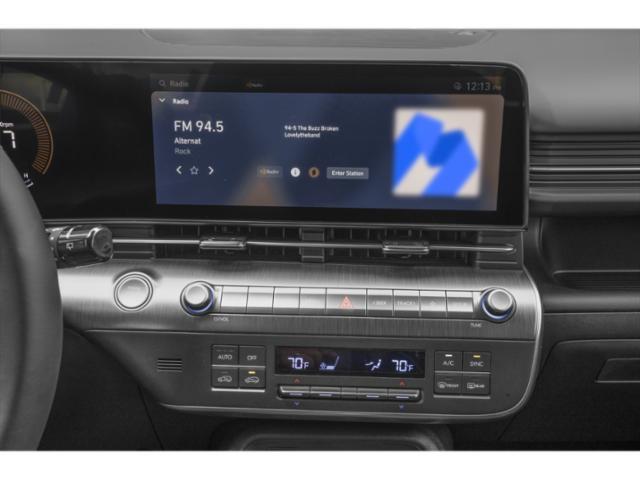 new 2025 Hyundai Kona car, priced at $26,243