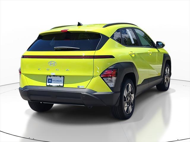 new 2025 Hyundai Kona car, priced at $26,093