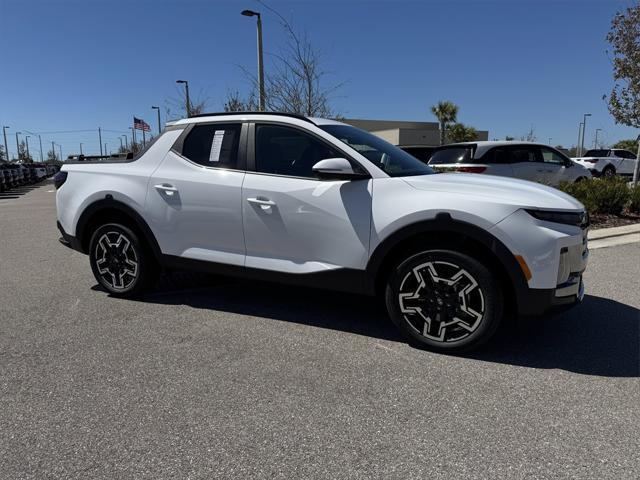 new 2025 Hyundai SANTA CRUZ car, priced at $41,814