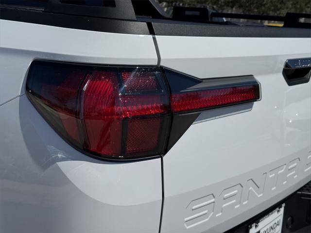 new 2025 Hyundai SANTA CRUZ car, priced at $41,814