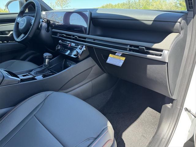 new 2025 Hyundai SANTA CRUZ car, priced at $41,814