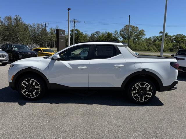new 2025 Hyundai SANTA CRUZ car, priced at $41,743