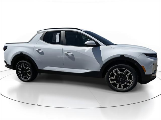 new 2025 Hyundai SANTA CRUZ car, priced at $40,743