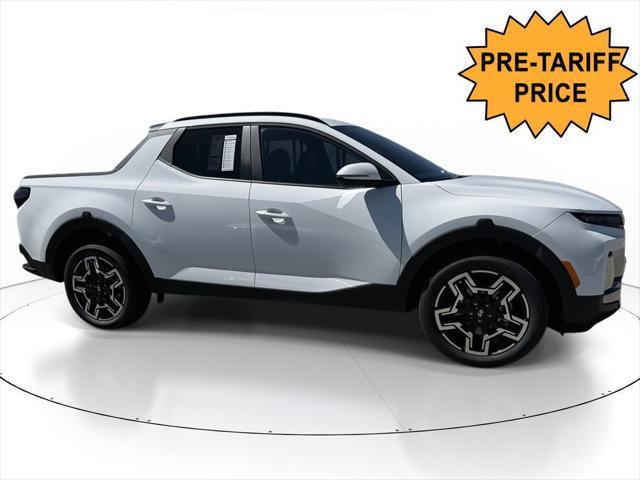 new 2025 Hyundai SANTA CRUZ car, priced at $40,743
