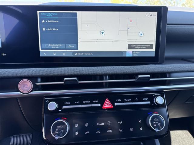 new 2025 Hyundai SANTA CRUZ car, priced at $41,743