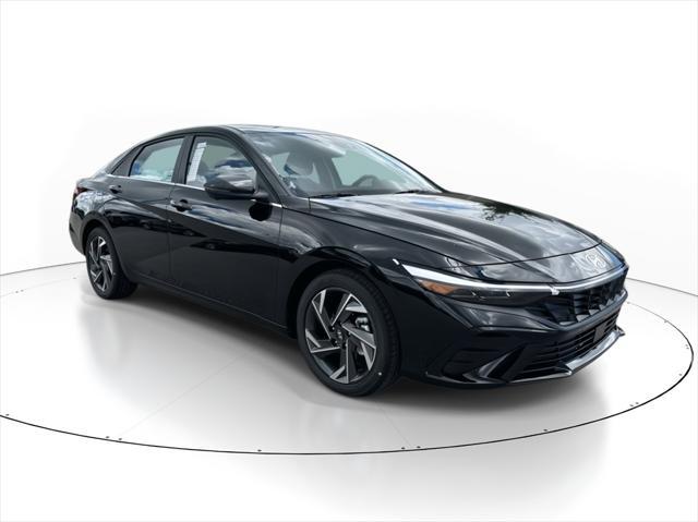 new 2024 Hyundai Elantra car, priced at $25,014