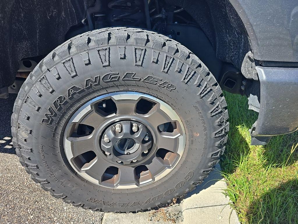 used 2023 Ford F-250 car, priced at $64,292