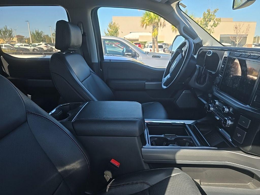 used 2023 Ford F-250 car, priced at $64,292