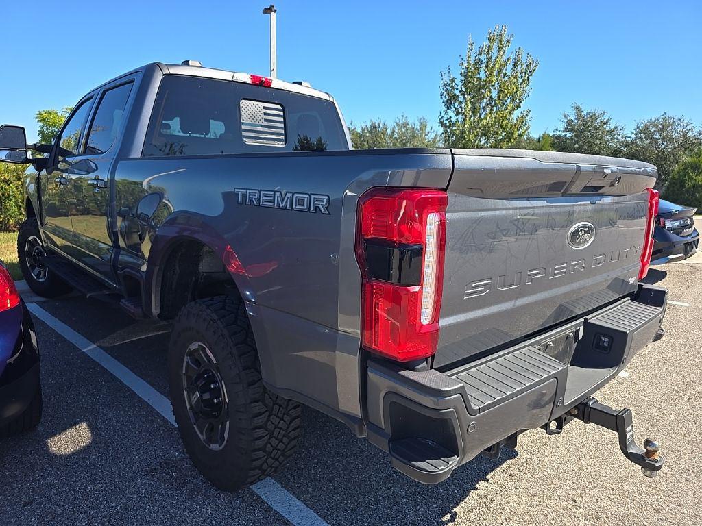 used 2023 Ford F-250 car, priced at $64,292