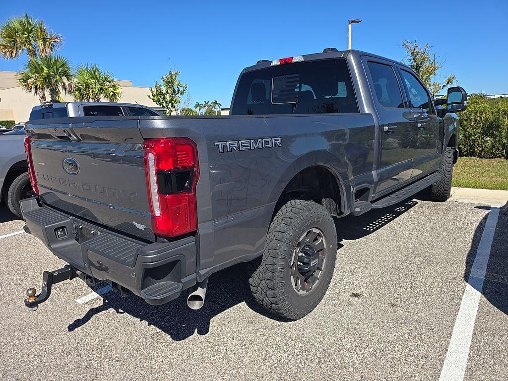 used 2023 Ford F-250 car, priced at $64,292