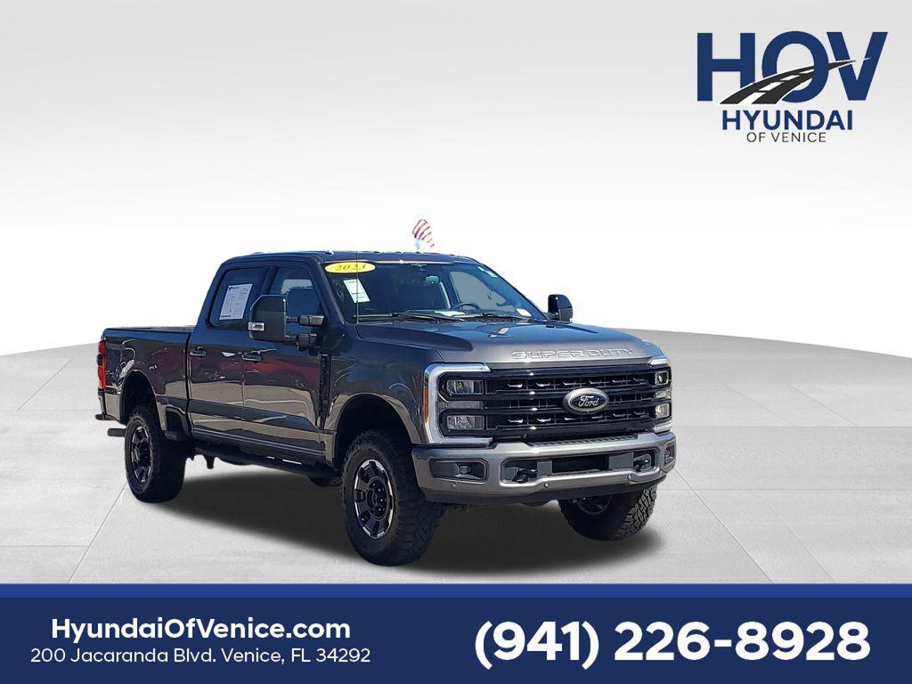 used 2023 Ford F-250 car, priced at $65,877