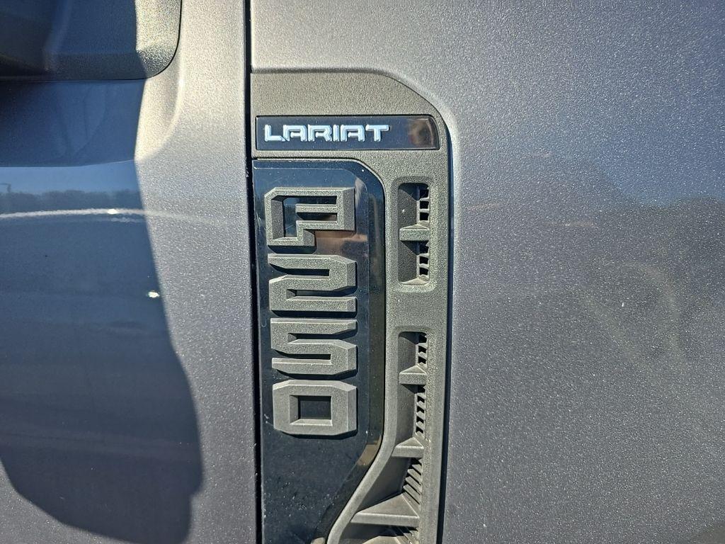 used 2023 Ford F-250 car, priced at $64,292