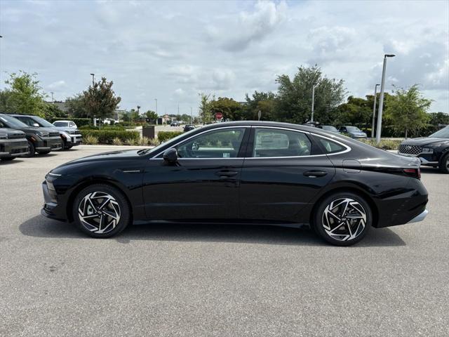 new 2024 Hyundai Sonata car, priced at $27,932