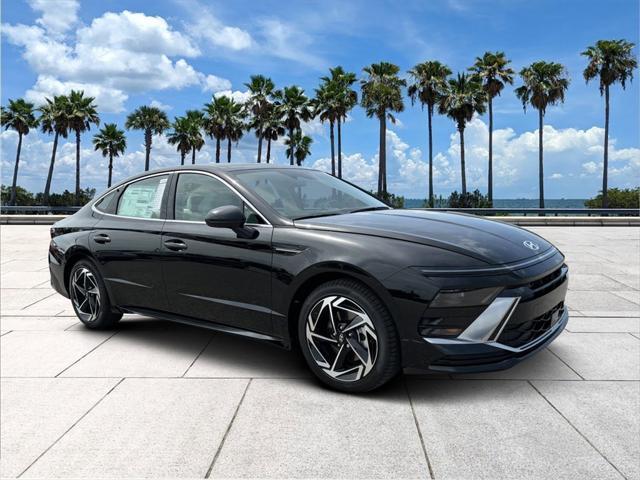 new 2024 Hyundai Sonata car, priced at $27,932