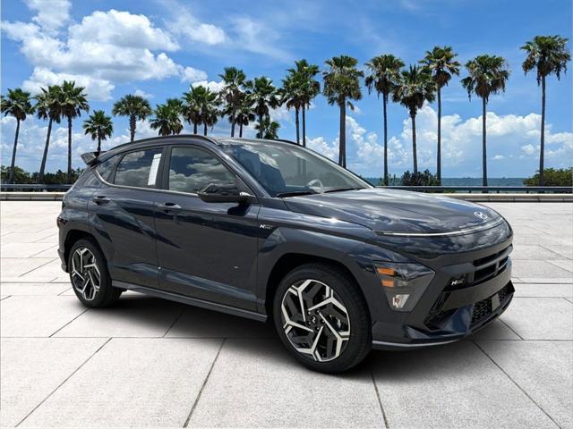 new 2024 Hyundai Kona car, priced at $28,695