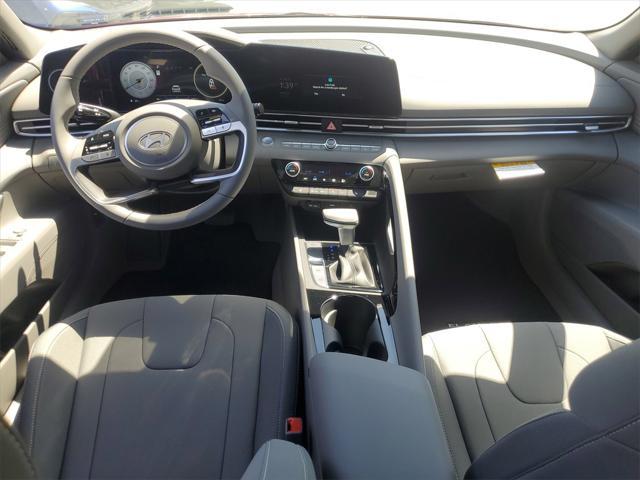 new 2025 Hyundai Elantra car, priced at $25,895
