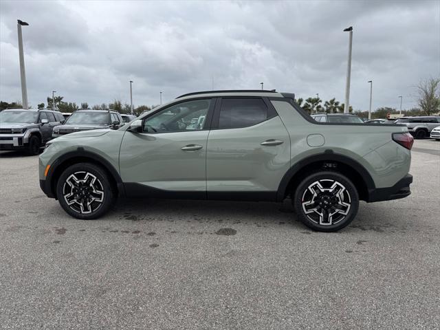 new 2025 Hyundai SANTA CRUZ car, priced at $42,239
