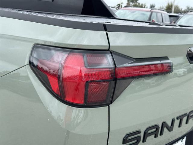 new 2025 Hyundai SANTA CRUZ car, priced at $42,239