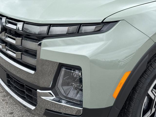 new 2025 Hyundai SANTA CRUZ car, priced at $42,239