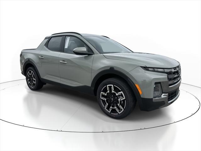 new 2025 Hyundai SANTA CRUZ car, priced at $41,239