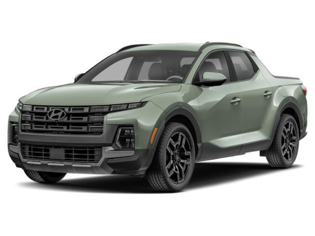 new 2025 Hyundai SANTA CRUZ car, priced at $41,739