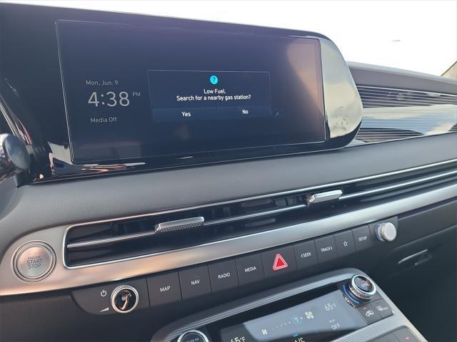 new 2025 Hyundai Palisade car, priced at $49,321
