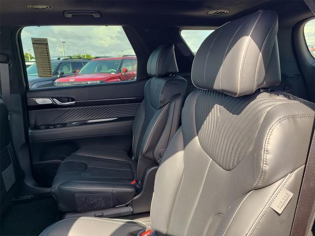 new 2025 Hyundai Palisade car, priced at $49,321