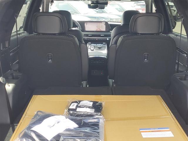 new 2025 Hyundai Palisade car, priced at $50,071